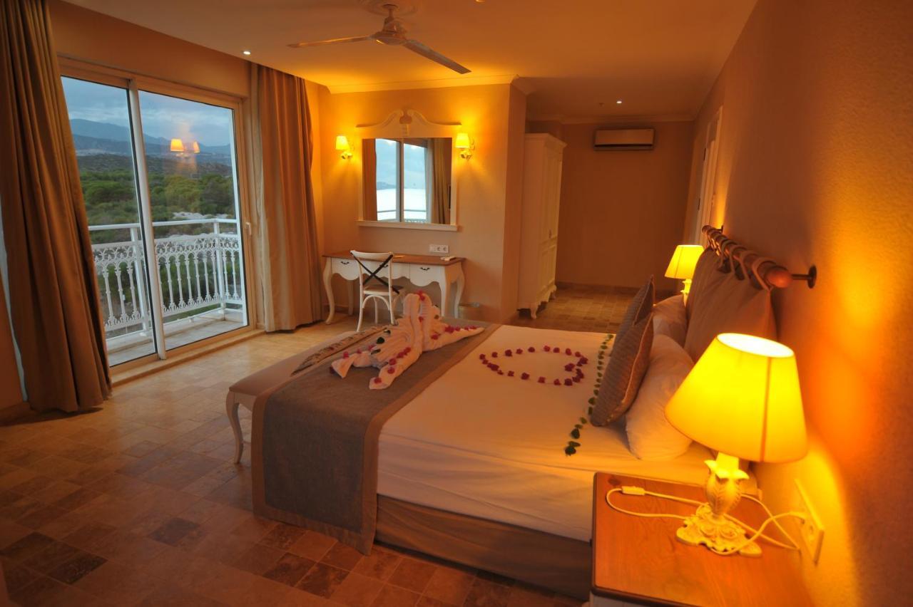 Andriake Beach Club Hotel Demre Exterior foto