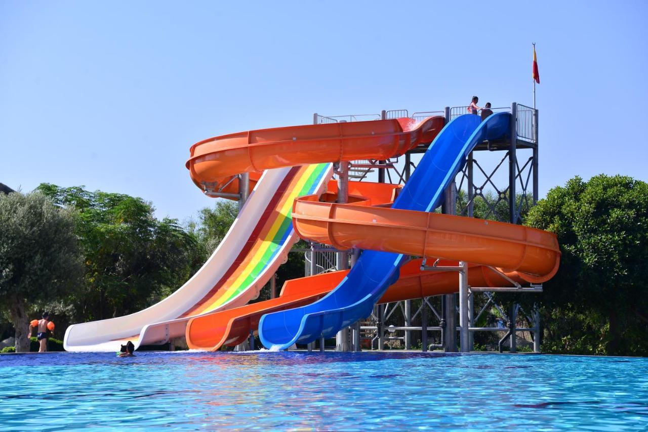 Andriake Beach Club Hotel Demre Exterior foto