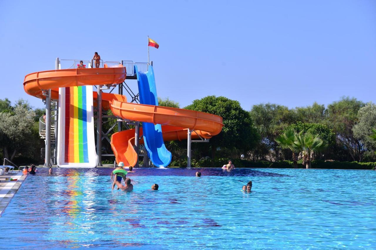 Andriake Beach Club Hotel Demre Exterior foto