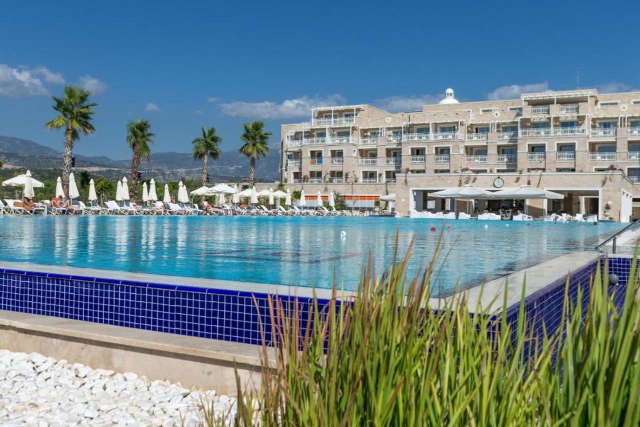 Andriake Beach Club Hotel Demre Exterior foto