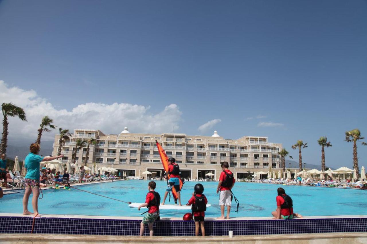 Andriake Beach Club Hotel Demre Exterior foto