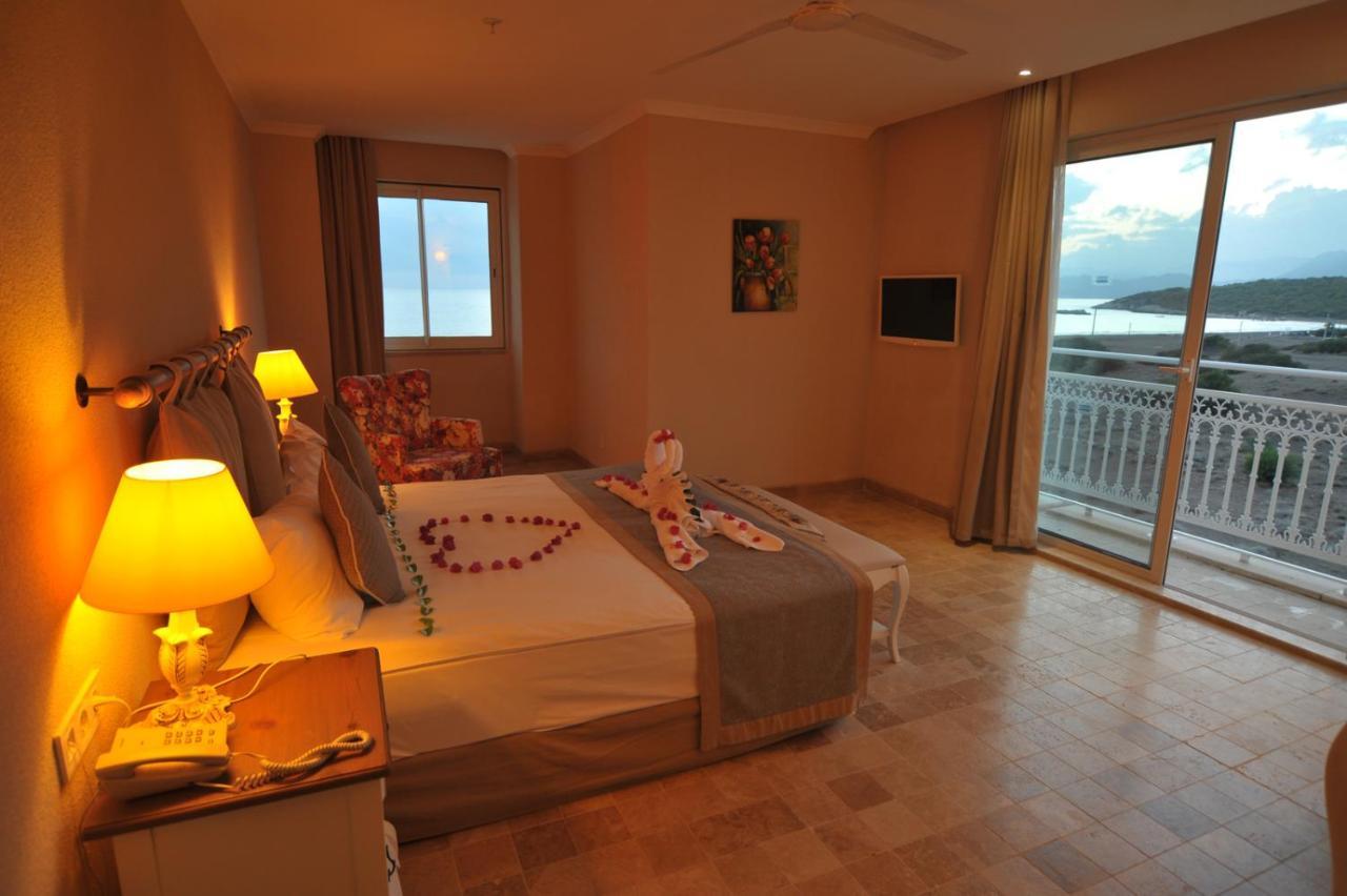 Andriake Beach Club Hotel Demre Exterior foto
