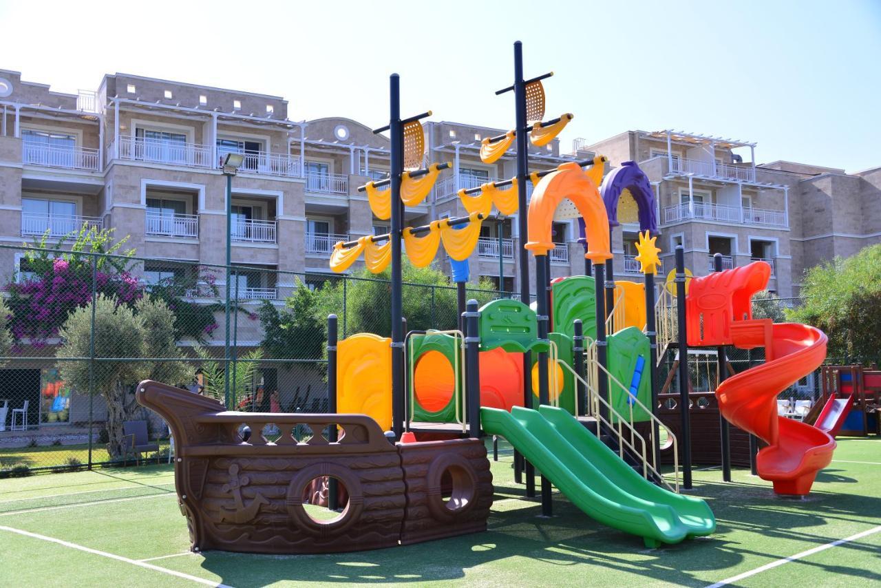 Andriake Beach Club Hotel Demre Exterior foto