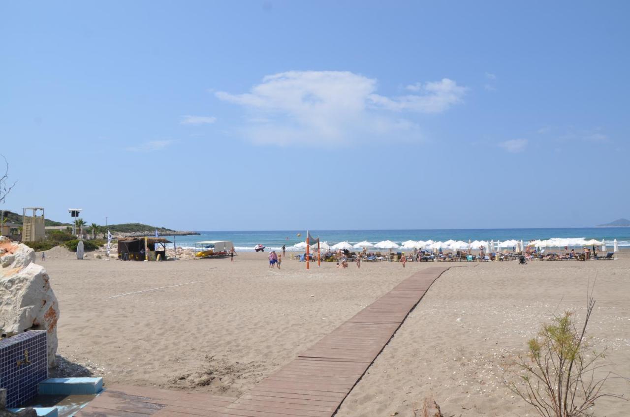 Andriake Beach Club Hotel Demre Exterior foto