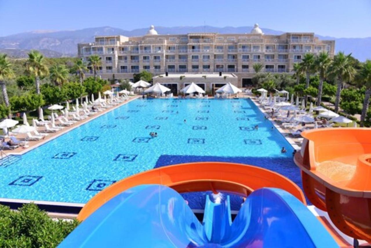 Andriake Beach Club Hotel Demre Exterior foto