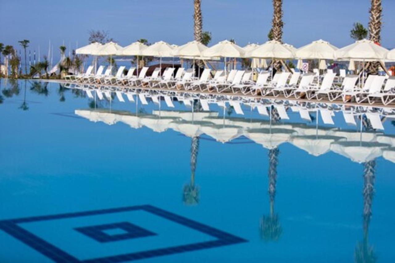 Andriake Beach Club Hotel Demre Exterior foto