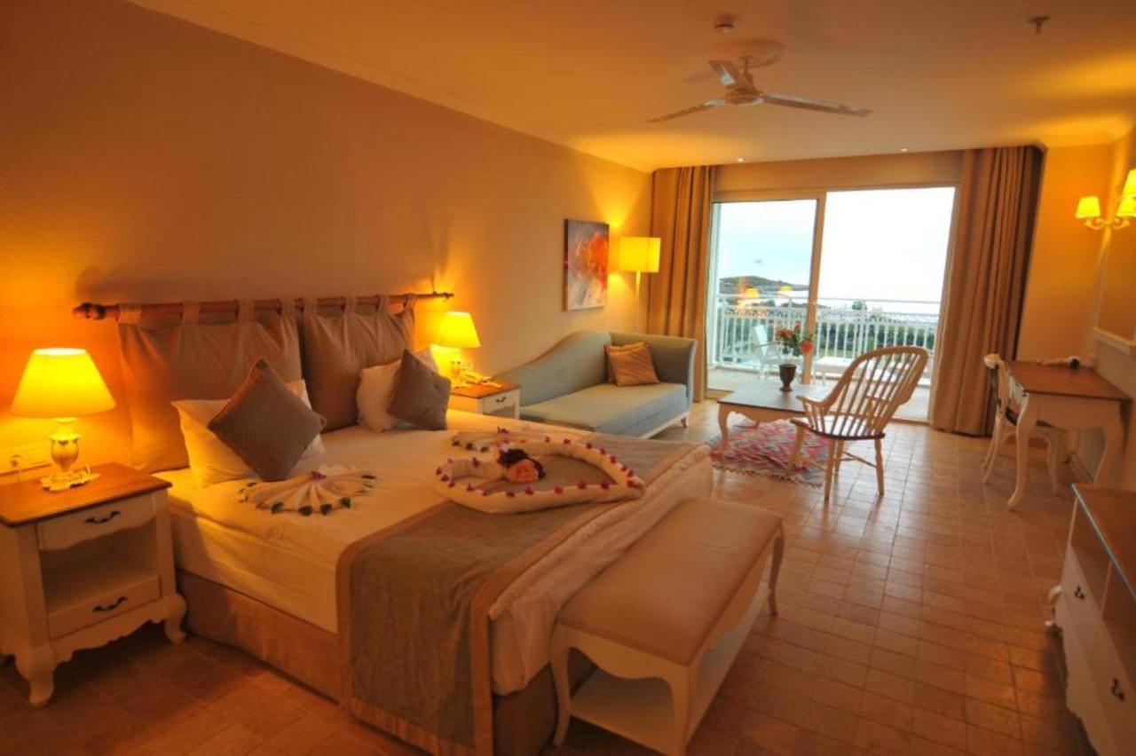 Andriake Beach Club Hotel Demre Exterior foto