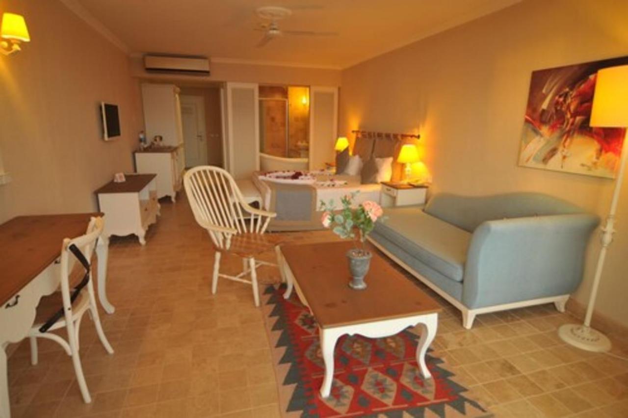 Andriake Beach Club Hotel Demre Exterior foto