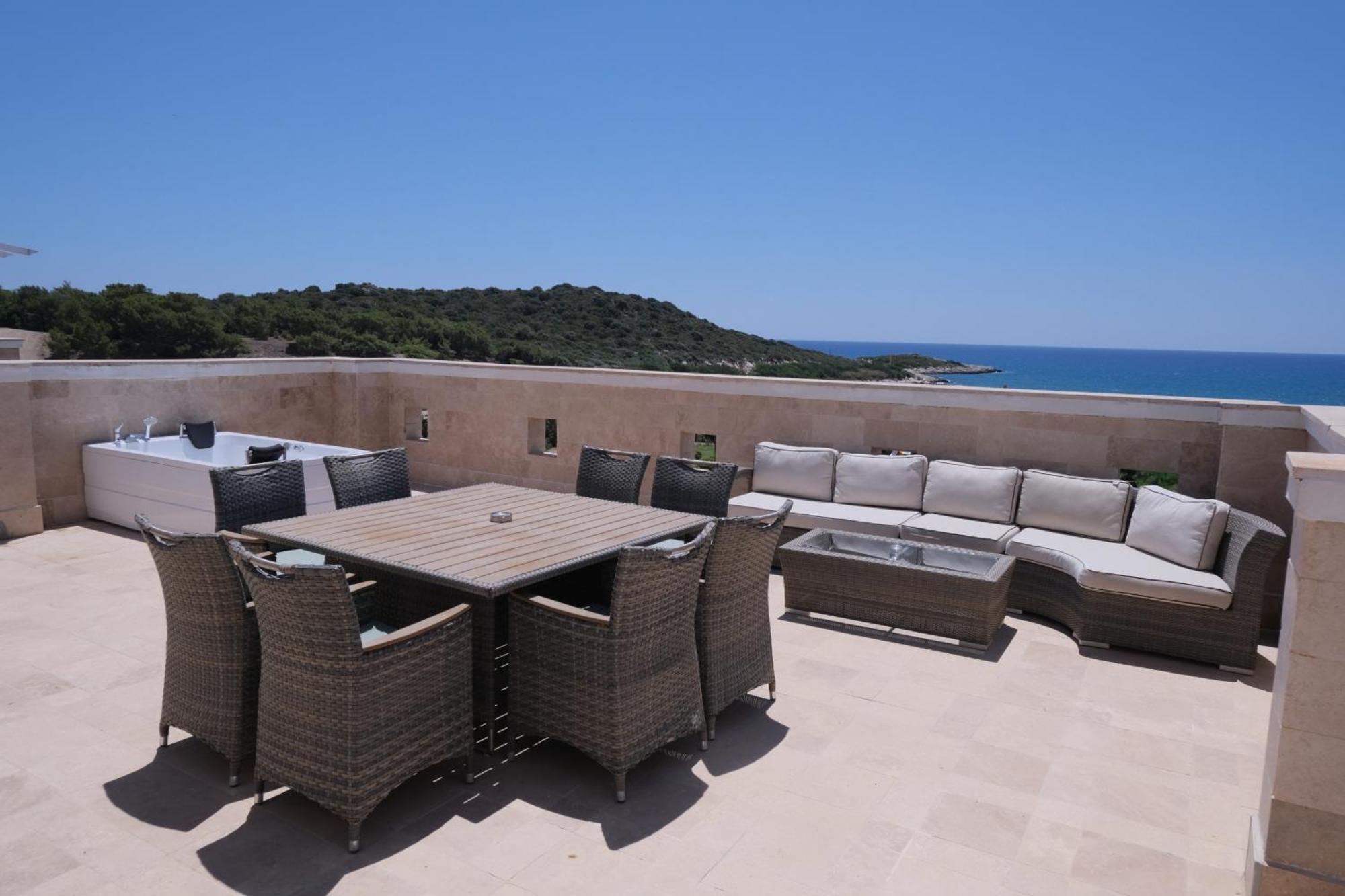 Andriake Beach Club Hotel Demre Exterior foto