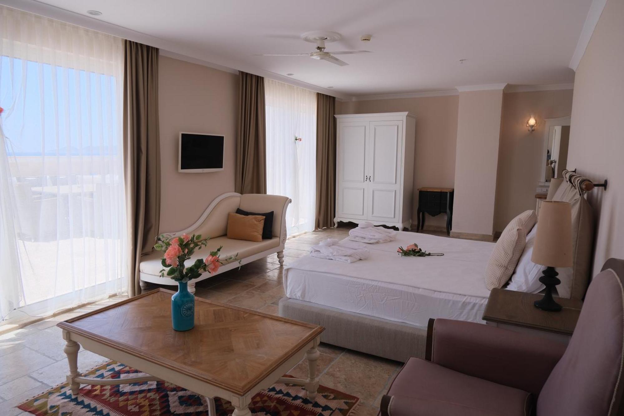 Andriake Beach Club Hotel Demre Exterior foto
