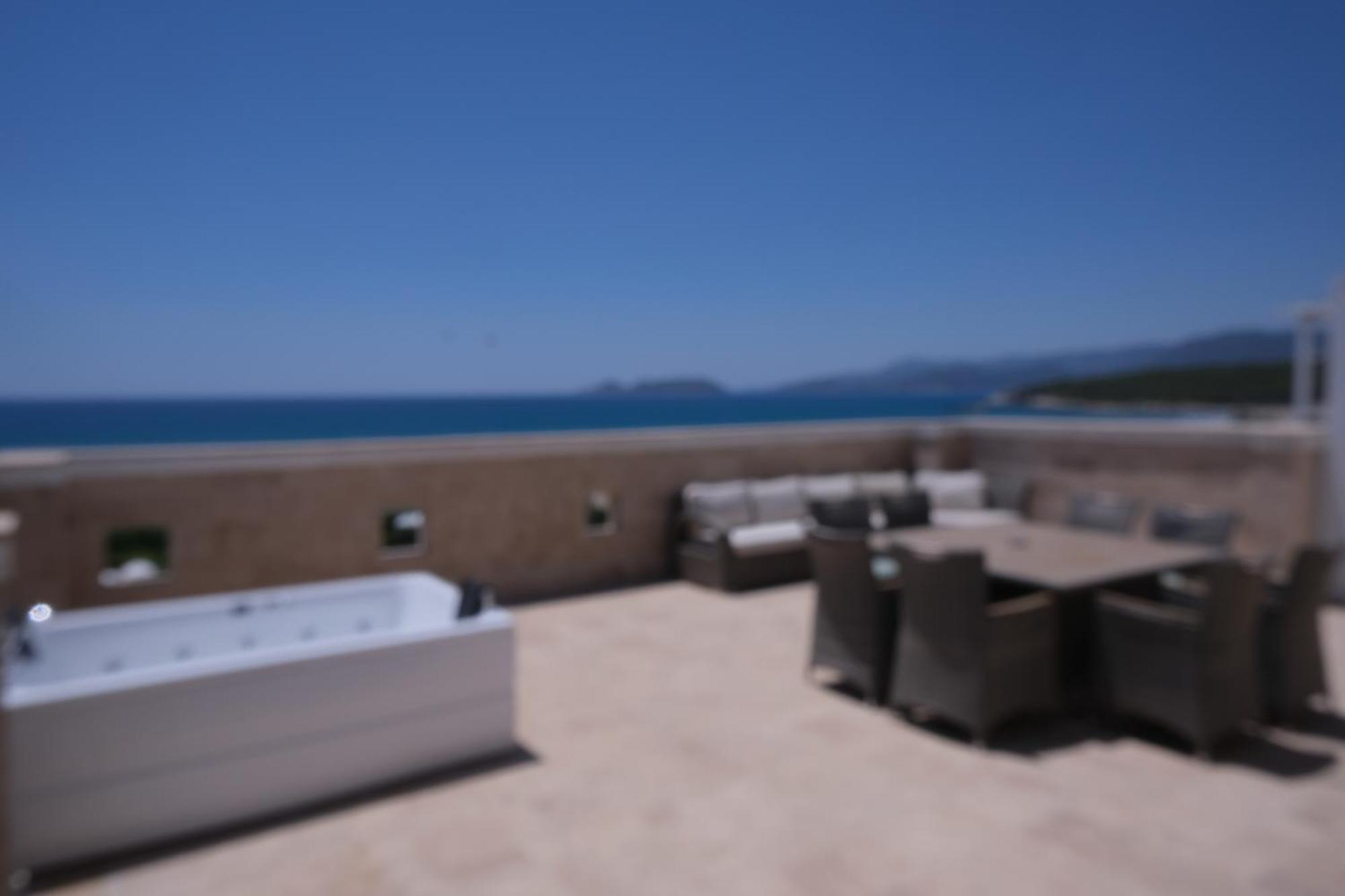 Andriake Beach Club Hotel Demre Exterior foto