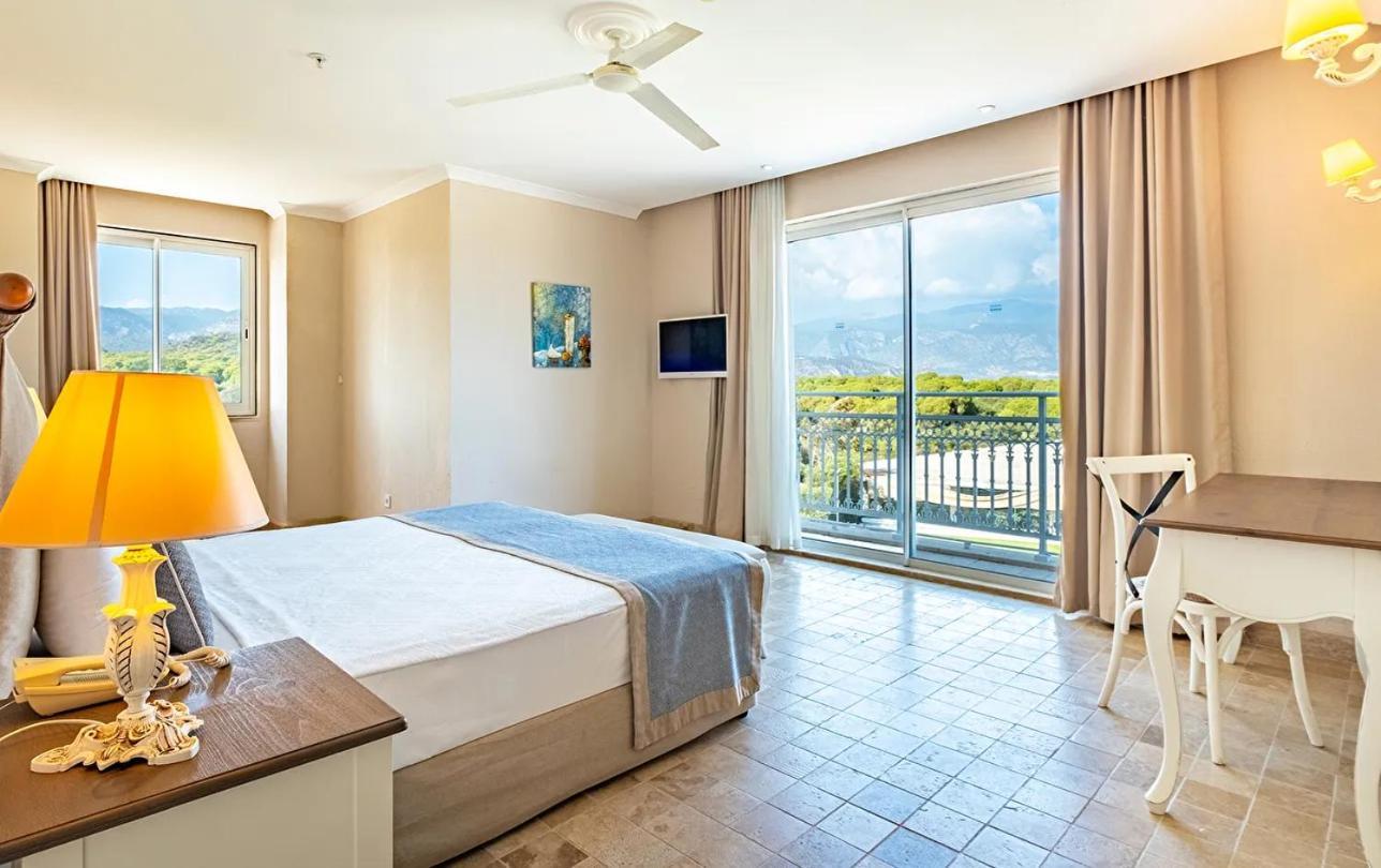 Andriake Beach Club Hotel Demre Exterior foto
