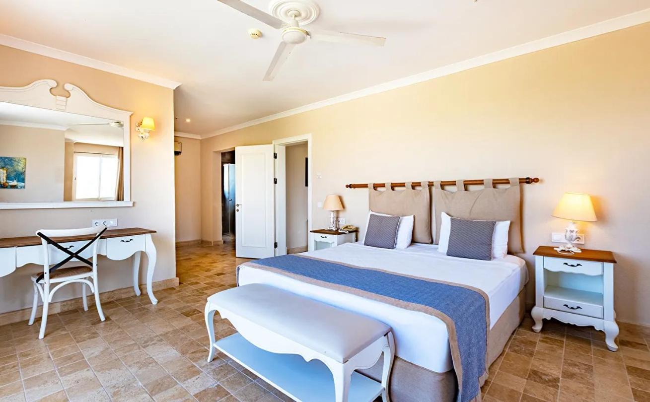 Andriake Beach Club Hotel Demre Exterior foto