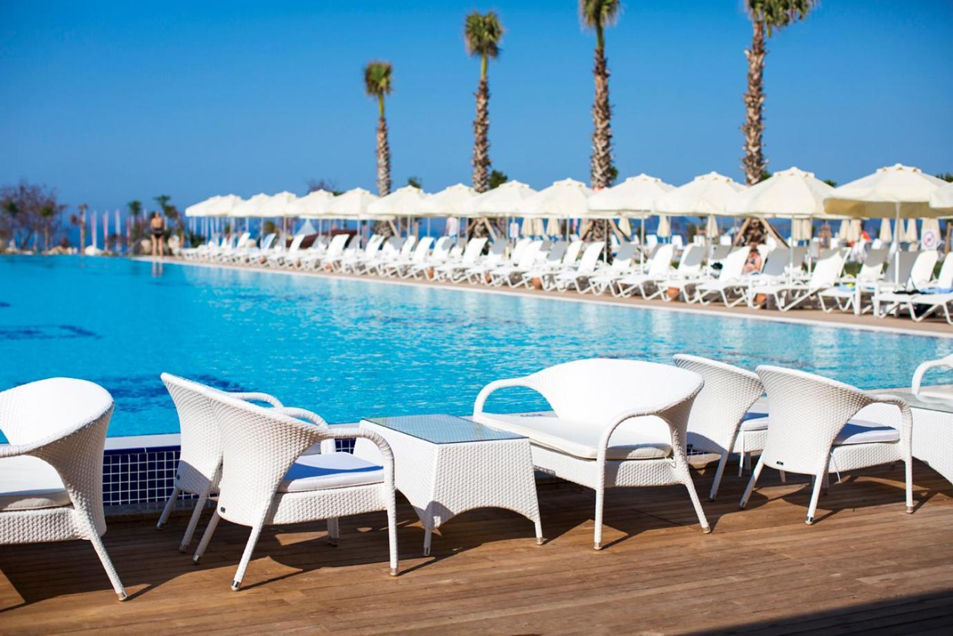 Andriake Beach Club Hotel Demre Exterior foto