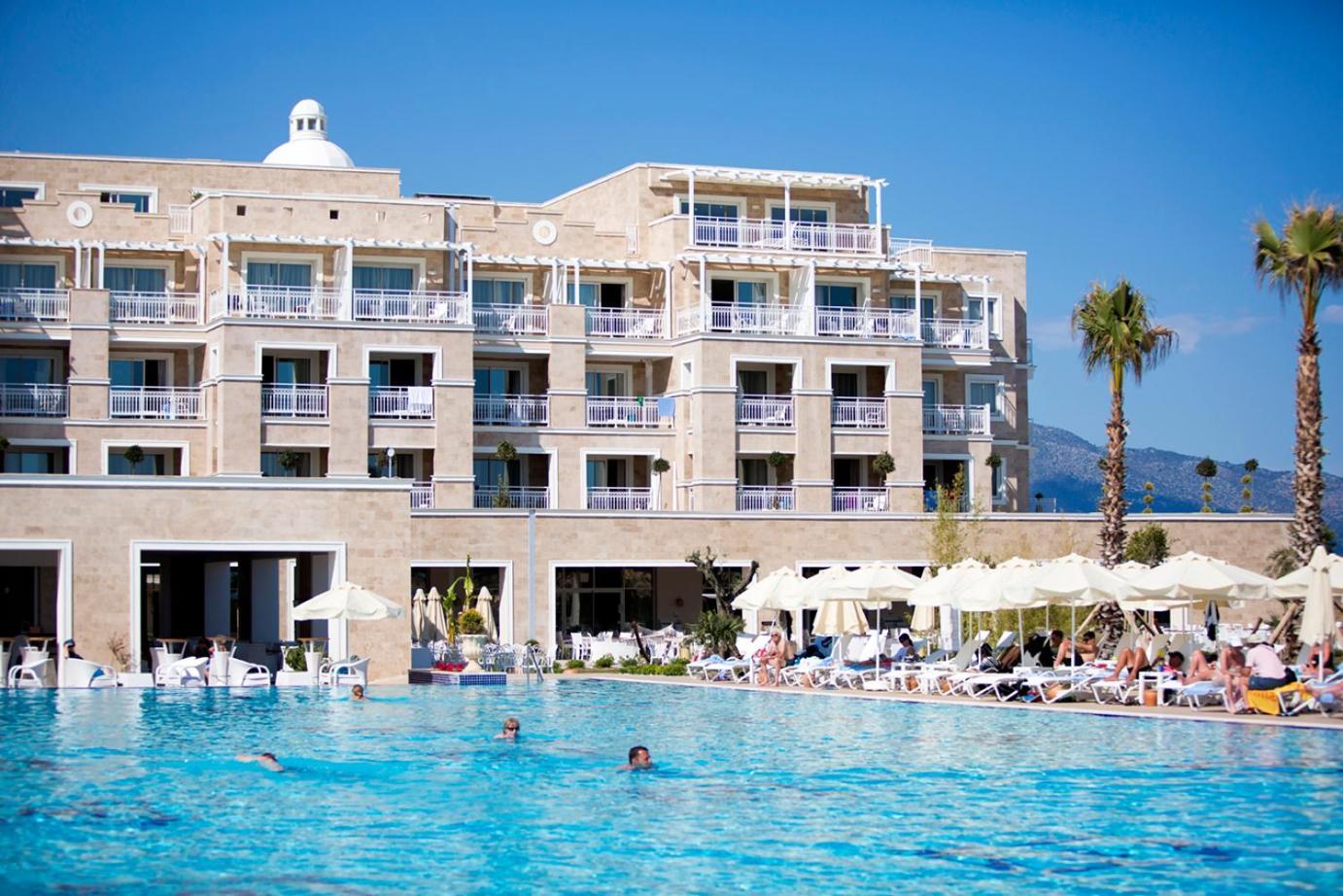 Andriake Beach Club Hotel Demre Exterior foto
