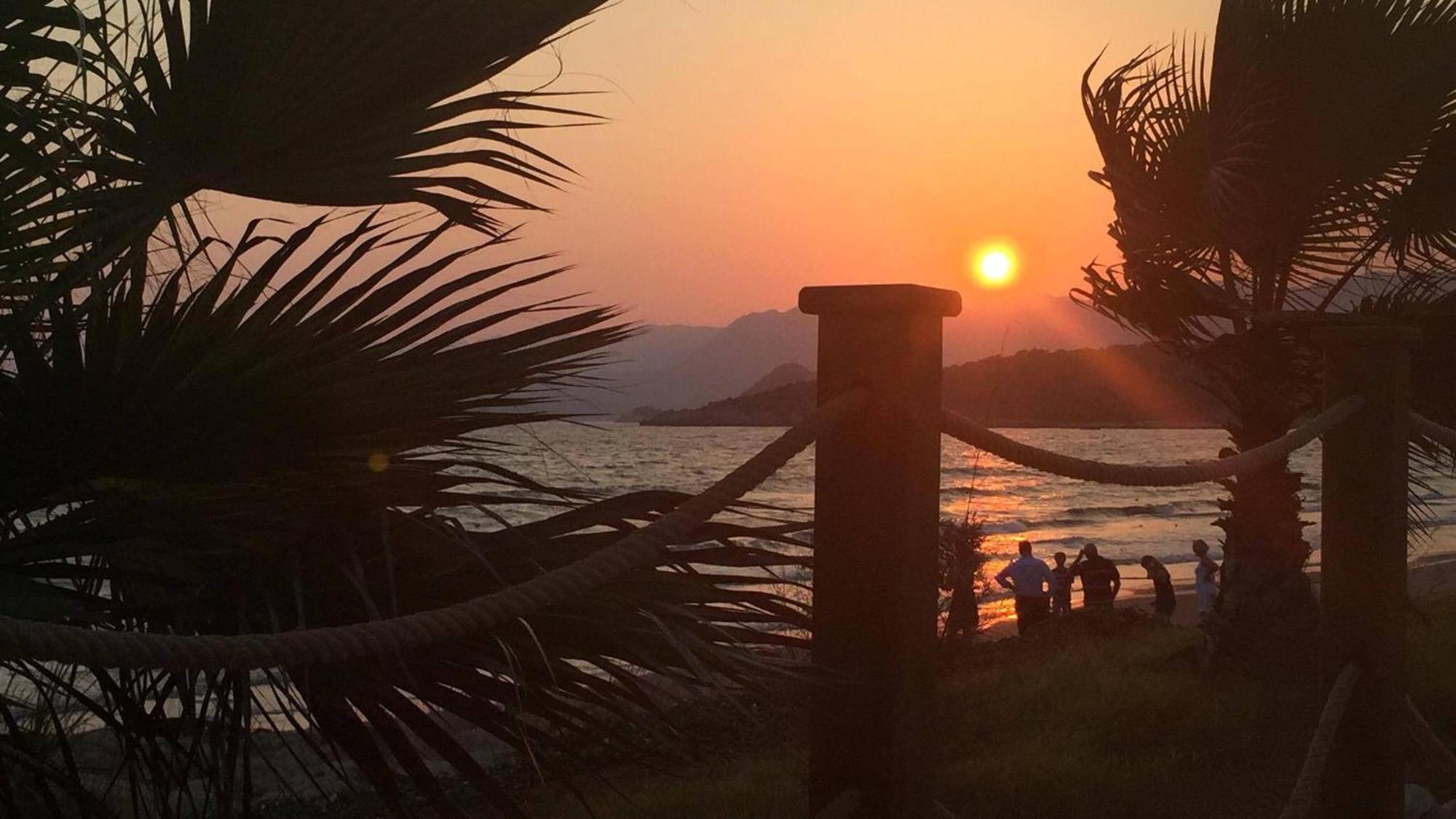 Andriake Beach Club Hotel Demre Exterior foto