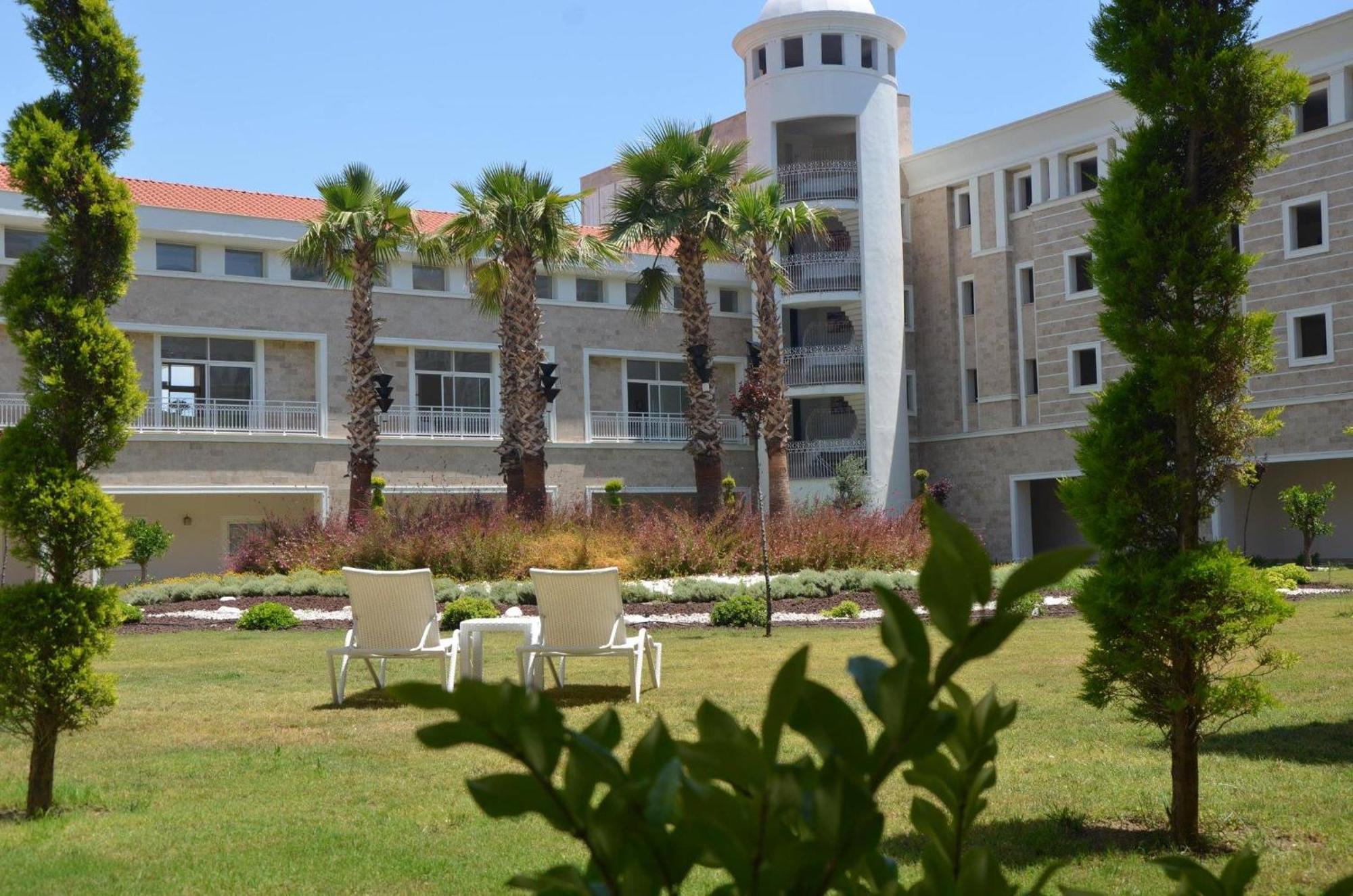 Andriake Beach Club Hotel Demre Exterior foto