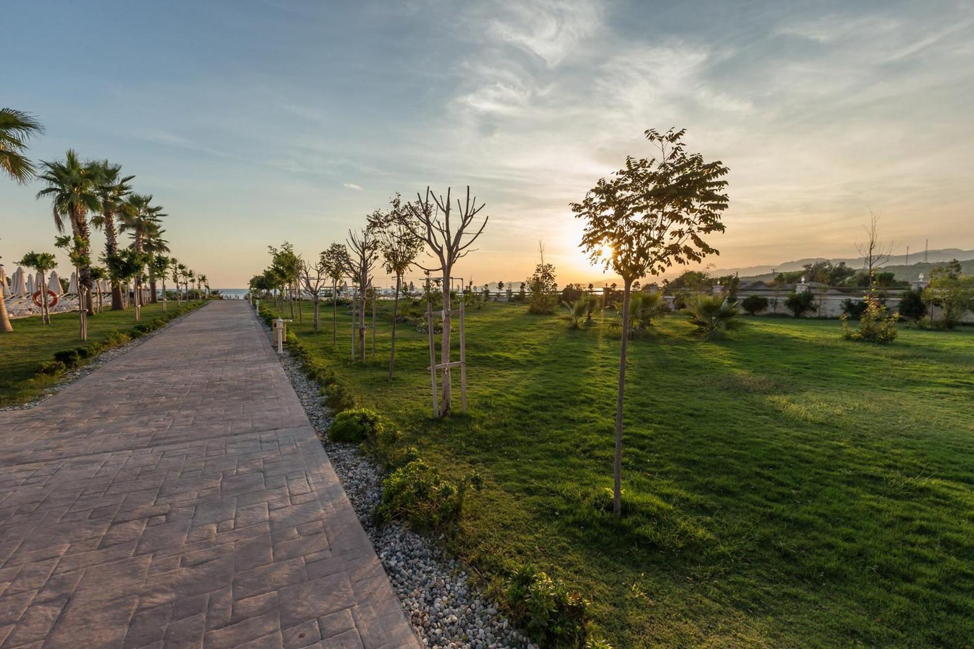 Andriake Beach Club Hotel Demre Exterior foto