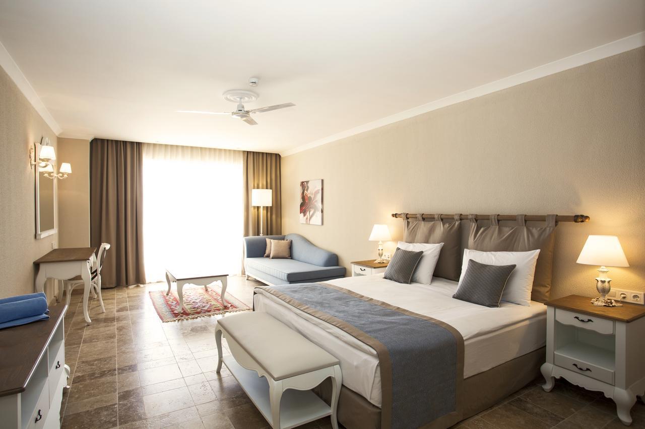 Andriake Beach Club Hotel Demre Exterior foto