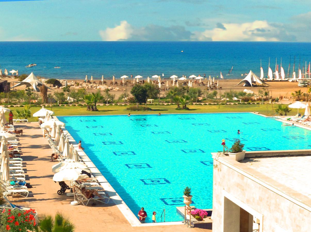 Andriake Beach Club Hotel Demre Exterior foto