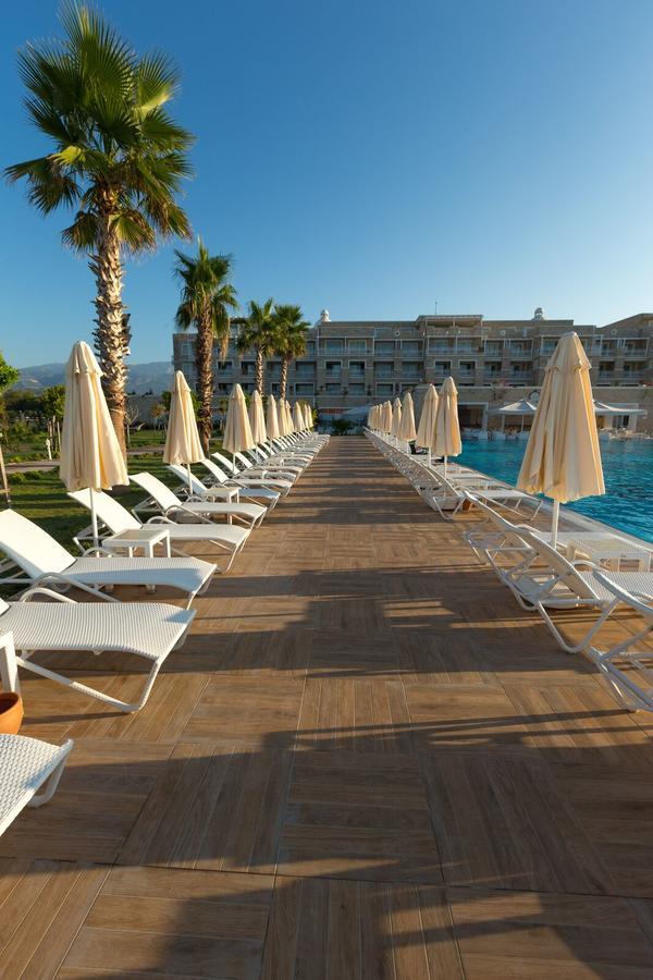 Andriake Beach Club Hotel Demre Exterior foto