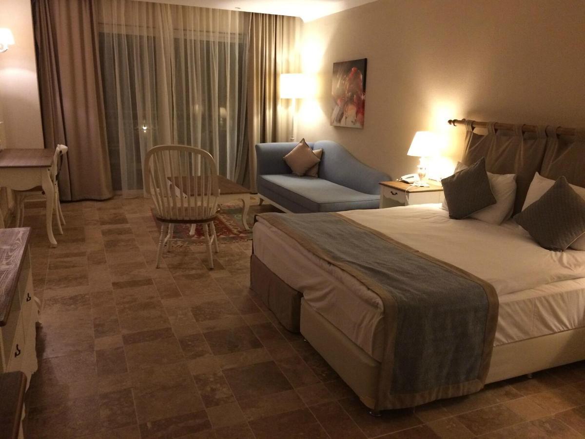 Andriake Beach Club Hotel Demre Exterior foto
