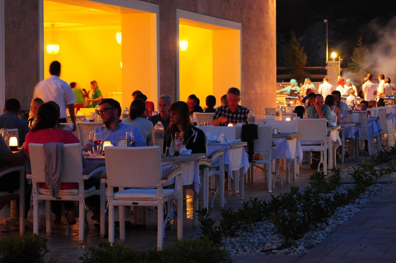 Andriake Beach Club Hotel Demre Exterior foto