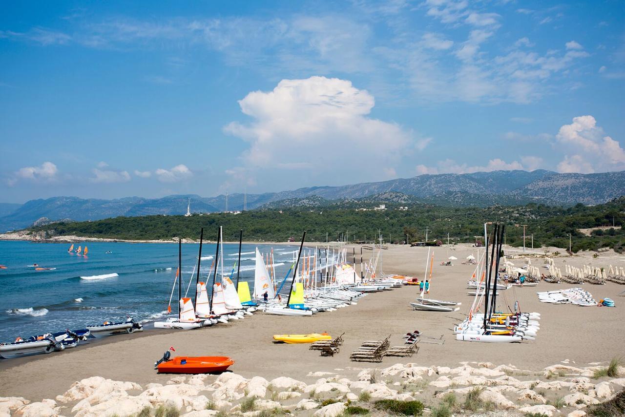 Andriake Beach Club Hotel Demre Exterior foto
