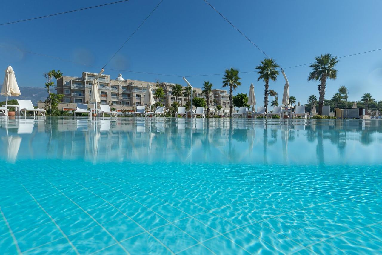 Andriake Beach Club Hotel Demre Exterior foto