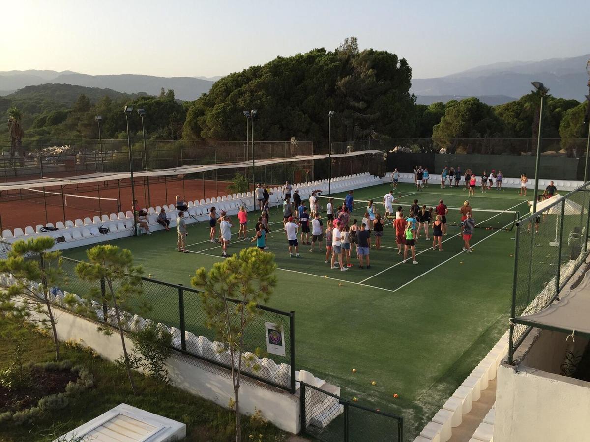 Andriake Beach Club Hotel Demre Exterior foto